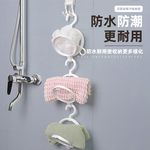 【上手家居】可疊加帽子收納架-4個(帽架/帽子架/帽托/掛帽架/帽子掛鉤/掛帽/帽子掛架/門後掛鉤/掛鉤), , large