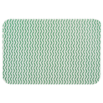 【Monster】Thick Soft Jacquard Fabric Diatomaceous Earth Absorbent Mat (60x40cm) – Autumn Gaze, , large