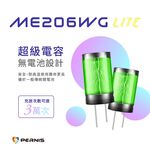 【Polaroid寶麗萊】鉑尼斯 ME206WG LITE 夜視前後雙鏡頭 機車行車記錄器-內附32G卡, , large
