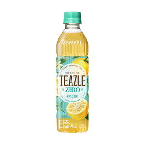 韓國熊津TEAZLE香柚綠茶(無糖)