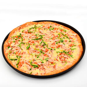 18吋義式超級總匯披薩