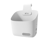 ffcat 加厚款大掛籃 吊掛平面二用 收納籃 收納掛籃 收納盒 吊籃 掛式收納盒 掛勾置物籃, , large