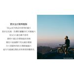 TriEye Cycling Glasses with Mirror Std. TE-S00201M Black(M), , large