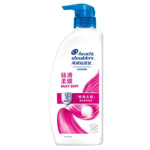 HS Anti-Dandruff Shampoo Silky Soft