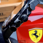 [TIMEMASTER] FERRARI watch, 46mm, FE00045, , large