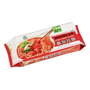 STEAMED  TOMATO　NOODLES