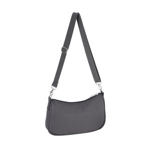 LeSportsac SM CONV SHOULDER 小型多用肩背包 - 夜幕灰