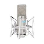 ALCTRON CM6 MKII 專業鍍金大振膜電容麥克風 直播麥克風 錄音麥克風【敦煌樂器】, , large
