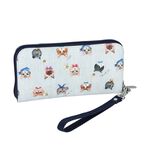 |快速出貨|Lesportsac Tech Wallet Wristlet 腕帶錢包 手拿包 送禮-晴空貓語, , large