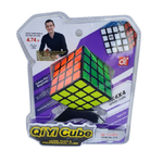 QiYi 4x4x4 Speed Cube, , large