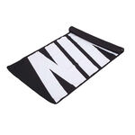 [秉宸] NIKE COOLING TOWEL MEDIUM 毛巾 黑白 涼感運動毛巾 N1007587010NS 23SU, , large