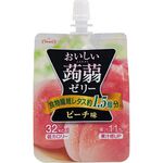 Tarami konjac jelly-Peach, , large