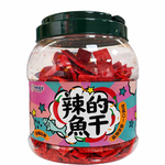 [Daejeon Ocean] Spicy Dried Fish 500g + Free Sea Chicken 40g, , large