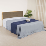 【Homelike】 喜家居雙人加大6尺掀床組-原木色(2531), , large