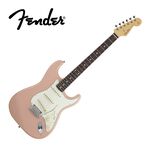 FENDER MIJ Hybrid 60s Strat RW FPK 電吉他 粉紅款【敦煌樂器】, , large