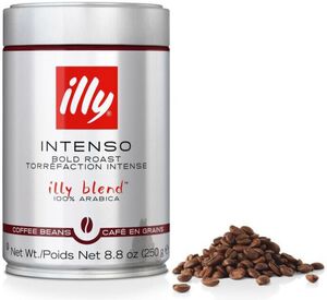 Illy Dark Roast Coffee Bean 250g
