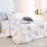 【Betrise】 Capybara Party | 60-Count Tencel Velvet Tech Constant Temperature December Quilt, 180x210cm, , large