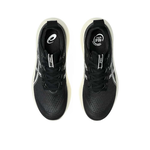 [秉宸] ASICS GEL-NIMBUS 27 (4E) 慢跑鞋 黑x綠 超寬楦 1011B957-002, , large