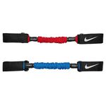 NIKE 橫向抗阻彈力繩 多功能彈力繩 訓練繩  拉力 阻力繩 N100671 【樂買網】, , large