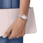 TISSOT 天梭 T-MY LADY 女錶-29.3mm T1320101133100 【附原廠皮革錶帶乙只】, , large