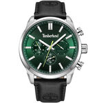 Timberland 天柏嵐 HENNIKER II系列 三眼多功能手錶-46mm TDWGF0028703, , large