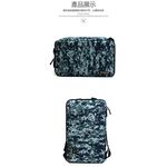 匠 Craftsman BCJR-DCN 雙後背式木箱鼓袋 迷彩款【敦煌樂器】, , large