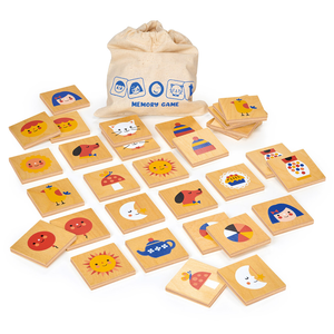 【Mentari】Memory Game
