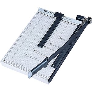 徠福 Life 鐵製切紙機(NO.502)*須宅配