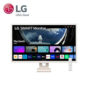 樂金LG MyView 31.5吋 Full HD智慧型顯示器
