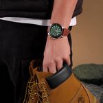 Timberland 天柏嵐 PYPERVILLE系列 三眼多功能手錶 TDWGF0074902, , large
