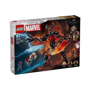 【LEGO樂高】Thor vs.Surtur Construction Figure