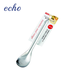 【HIYASU日安工坊】ECHO 不鏽鋼漏匙