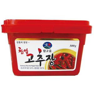 韓廚辣椒醬500g
