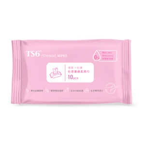 〔TS6〕私密護膚柔濕巾