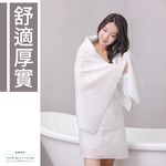 [夢巴黎]  一次性柔棉浴巾 浴巾 拋棄式浴巾 免洗浴巾 旅行浴巾 拋棄式毛巾 一次性毛巾 毛巾 壓縮毛巾 旅遊必備, , large