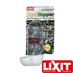 GS MALL 美國製造 寵物餵食器 300g 寵物碗 寵物餵食碗 碗 LIXIT 餵食器 飼料碗 餵食器, , large