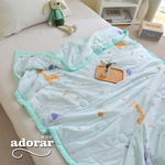 Adorar 夏季瞬涼冷感冰冰被150*200cm(多款任選), , large