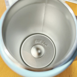 【H&R安室家】SITARAYURI 雙飲手提304不鏽鋼保溫瓶580ml(H62), , large