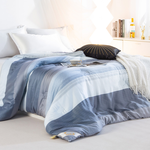 【Betrise貝翠絲】Cool Summer Childish Series 60-count 100% Tencel Quilt Children's Summer Quilt 100x120cm-Please note the color, if no note is made, it will be shipped randomly, , large