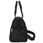 Lesportsac 豪華中型旅行袋-經典黑, , large