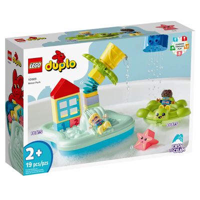 【LEGO樂高】水上樂園