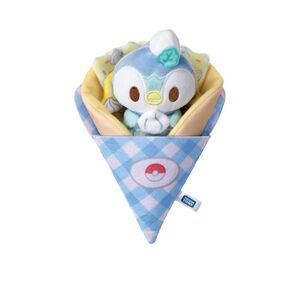 寶可夢Pokepeace DIY絨毛-可麗餅波加曼
