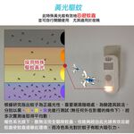 GS MALL 台灣製造 強效型黃光驅蚊負離子空氣清淨器 黃光驅蚊 驅蚊機 負離子驅蚊 空氣清淨機 除蟲黃光, , large