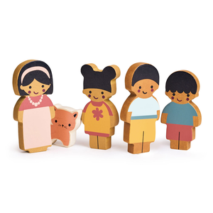 【Mentari】Doll Family With Cat