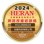 禾聯 HERAN 14吋 最新款HDF-14AH770 日本DC變頻 7片電扇 遙控控制擺頭 公司貨, , large