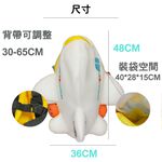 【生活好室】抗菌造型背包 飛機 飛機背包 後背包 造型背包 女背包 背包 可愛背包 女生背包 交換禮物 生日禮物 禮物, , large