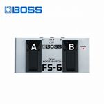 BOSS FS-6 Dual Footswitch 雙開關腳踏板【敦煌樂器】, , large