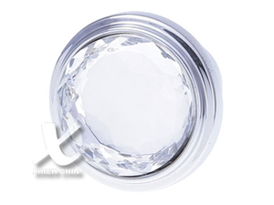 【協進五金】水晶把手 透明+吊鉻