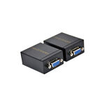 昌運監視器 HD-VGA30 30米VGA網路延長器 免電源, , large