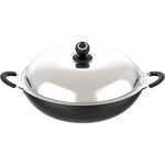 40 CM Wok Ha Ns, , large